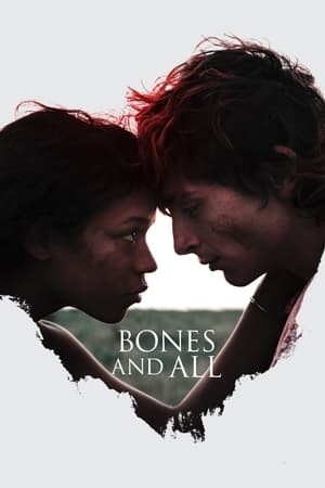 Bones and All (2022) Hindi Dual Audio – HD Poster Download - filmyfly