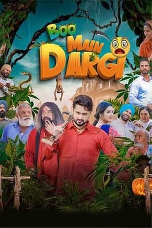 Boo Main Dargi 2024 Punjabi – – HD Poster Download - filmyfly