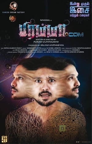 Brahma.com 2017 (Hindi -Tamil) Dual Audio [1.1GB] HD Poster Download - filmyfly