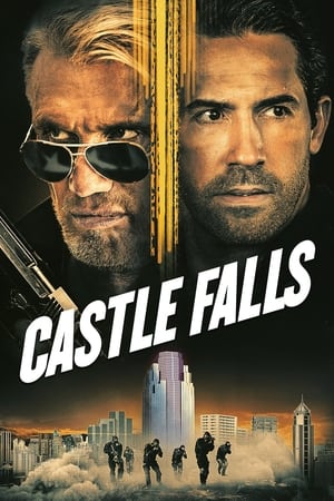 Castle Falls (2021) Hindi Dubbed (Unofficial) – HD Poster Download - filmyfly