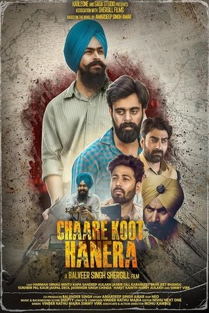 Chaare Koot Hanera (2025) Hindi (MULTI AUDIO) – – HD Poster Download - filmyfly