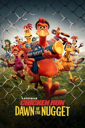 Chicken Run: Dawn of the Nugget 2023 Hindi Dual Audio – HD Poster Download - filmyfly