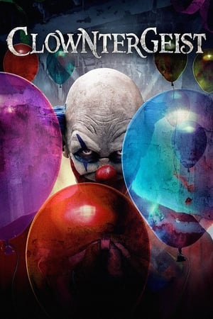 Clowntergeist (2017) Hindi Dual Audio 300MB HD Poster Download - filmyfly