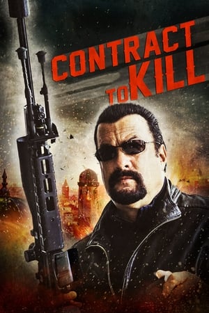 Contract to Kill (2018) Hindi Dual Audio 300MB HD Poster Download - filmyfly