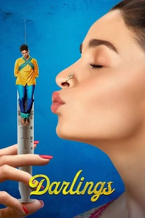 Darlings 2022 Hindi Audio HD Poster Download - filmyfly