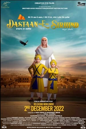 Dastaan-E-Sirhind 2023 Punjabi DVDScr – HD Poster Download - filmyfly