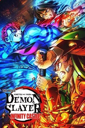 Demon Slayer: Kimetsu no Yaiba Infinity Castle 2025 Hindi - English Dual Audio