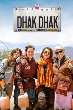 Dhak Dhak 2023 Hindi Pre- – HD Poster Download - filmyfly