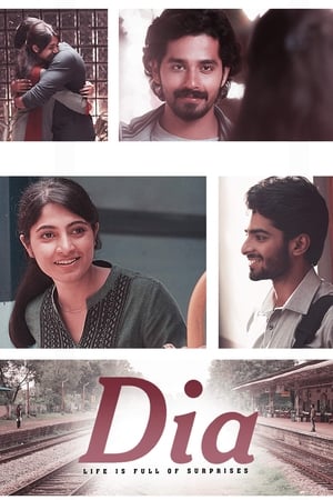 Dia (2020) (Hindi – Kannada) Dual Audio – HD Poster Download - filmyfly