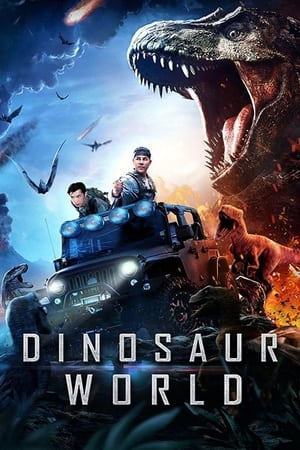 Dinosaur World (2020) Hindi Dual Audio – HD Poster Download - filmyfly