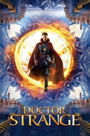 Doctor Strange 2016 Hindi Dubbed 720MB HD Poster Download - filmyfly