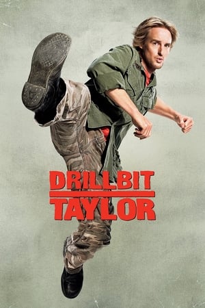 Drillbit Taylor (2008) Hindi Dual Audio [830MB] HD Poster Download - filmyfly
