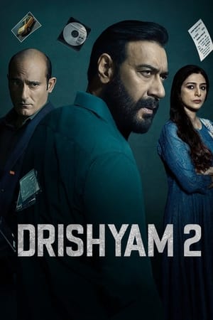 Drishyam 2 (2022) Hindi Movie – HD Poster Download - filmyfly