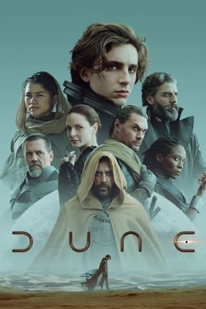 Dune (2021) Hindi (ORG) Dual Audio [1.1GB] HD Poster Download - filmyfly