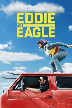 Eddie the Eagle (2016) Hindi Dual Audio 330MB HD Poster Download - filmyfly