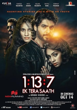 1:13:7 Ek Tera Saat (2016) DVDScr Download HD Poster Download - filmyfly