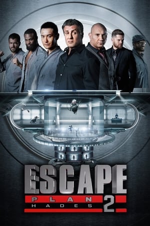 Escape Plan 2: Hades (2018) Hindi (Original) Dual Audio 350MB HD Poster Download - filmyfly