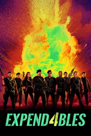 Expend4bles – The Expendables 4 (2023) Hindi (Cleaned) Dual Audio – HD Poster Download - filmyfly