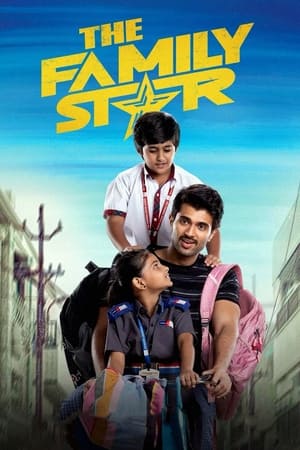 Family Star 2024 [Hindi + Telugu] – – HD Poster Download - filmyfly