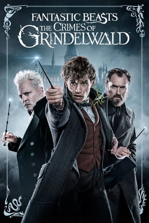 Fantastic Beasts 2 (2018) Hindi (Original) Dual Audio [1GB] HD Poster Download - filmyfly