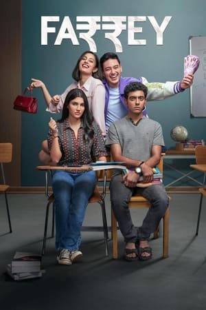 Farrey 2023 Hindi DVDScr – HD Poster Download - filmyfly