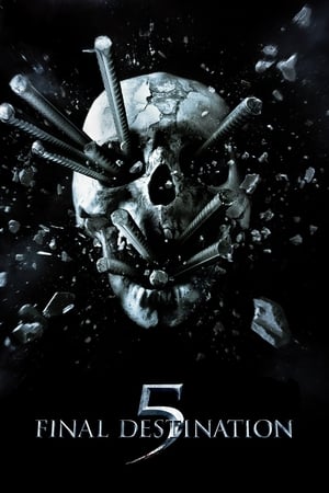 Final Destination 5 (2011) Dual Audio Hindi Full Movie - 700MB HD Poster Download - filmyfly