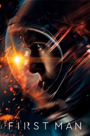 First Man (2018) Hindi Dual Audio 500MB HD Poster Download - filmyfly
