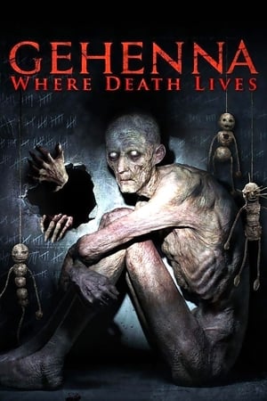 Gehenna Where Death Lives 2016 Hindi Dual Audio [1.1GB] HD Poster Download - filmyfly