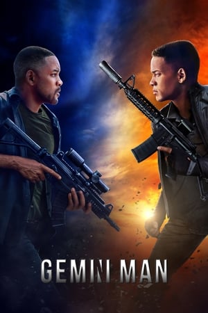 Gemini Man (2019) Hindi Dual Audio [900MB] HD Poster Download - filmyfly