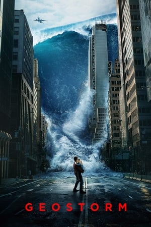 Geostorm (2017) Hindi Dual Audio – 720p – HD Poster Download - filmyfly