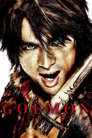 Goemon (2009) Hindi Dual Audio 400MB HD Poster Download - filmyfly