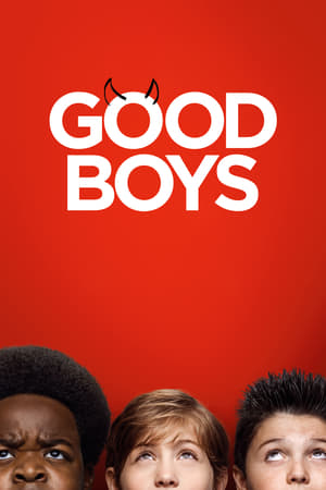 Good Boys (2019) Hindi Dual Audio 400MB HD Poster Download - filmyfly
