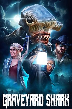 Graveyard Shark (2024) Hindi (MULTI AUDIO)