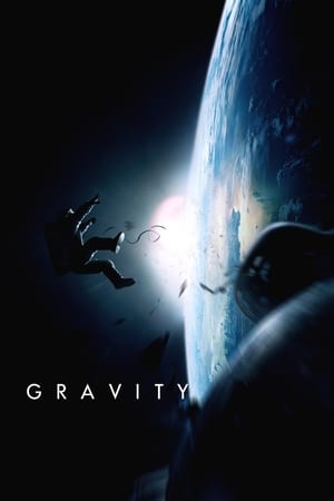 Gravity (2013) Hindi Dual Audio [1GB] HD Poster Download - filmyfly