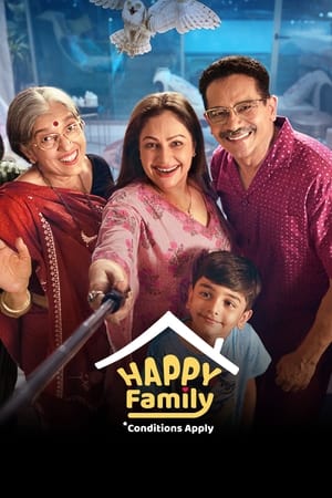 Happy Family Conditions Apply (2023) Season 1 Hindi – –