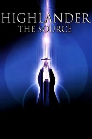 Highlander 5 The Source 2007 [Hindi] Dual Audio (300MB) HD Poster Download - filmyfly