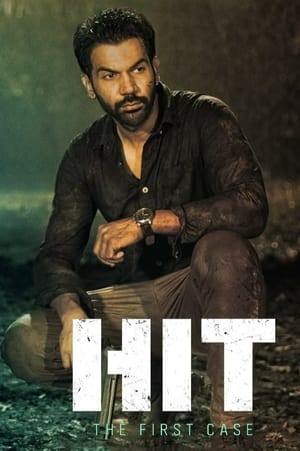 Hit the First Case (2022) Hindi Dual Audio – HD Poster Download - filmyfly