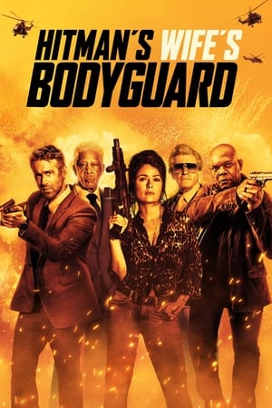 Hitman’s Wife’s Bodyguard (2021) Hindi Dual Audio [1GB]