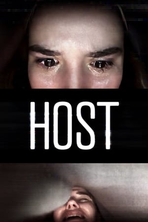 Host (2020) Hindi Dual Audio 300MB HD Poster Download - filmyfly