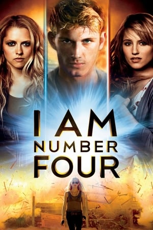 I Am Number Four (2011) 100mb Hindi Dual Audio movie Download HD Poster Download - filmyfly