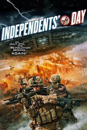 Independents’ Day (2016) Hindi Dual Audio – HD Poster Download - filmyfly