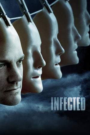 Infected 2008 Hindi Dual Audio HDTVRip [1.1GB] HD Poster Download - filmyfly