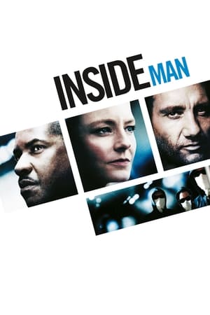 Inside Man (2006) Hindi Dual Audio 450MB HD Poster Download - filmyfly