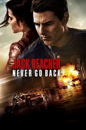 Jack Reacher: Never Go Back (2016) Full Movie [] 600MB HD Poster Download - filmyfly