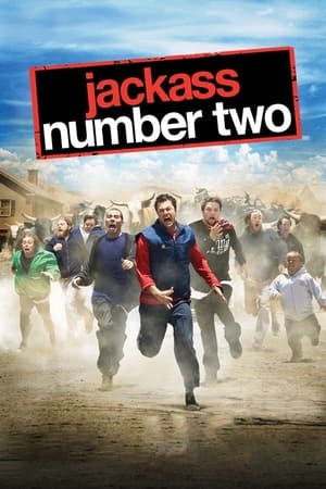 Jackass Number Two (2006) Hindi Dual Audio 300MB HD Poster Download - filmyfly