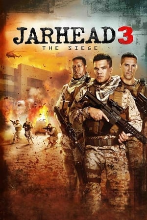 Jarhead 3: The Siege (2016) Hindi Dual Audio – HD Poster Download - filmyfly