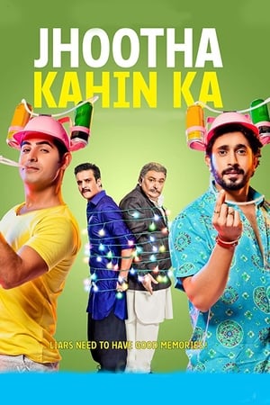 Jhootha Kahin Ka (2019) Hindi Movie - [350MB] HD Poster Download - filmyfly