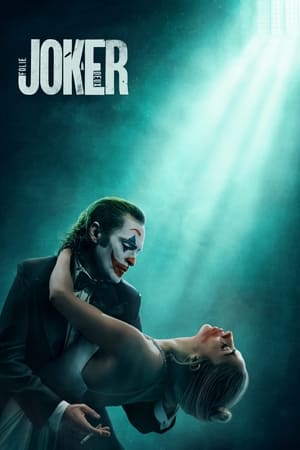Joker: Folie à Deux (2024) Hindi (HQ Dubbed) – – HD Poster Download - filmyfly