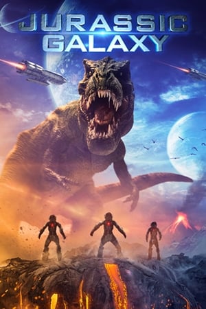 Jurassic Galaxy (2018) Hindi Dual Audio 260MB HD Poster Download - filmyfly