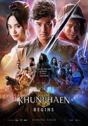 Khun Phaen Begins 2019 Hindi Dual Audio [1.2GB] HD Poster Download - filmyfly